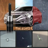 Reparatieset voor gebroken glas