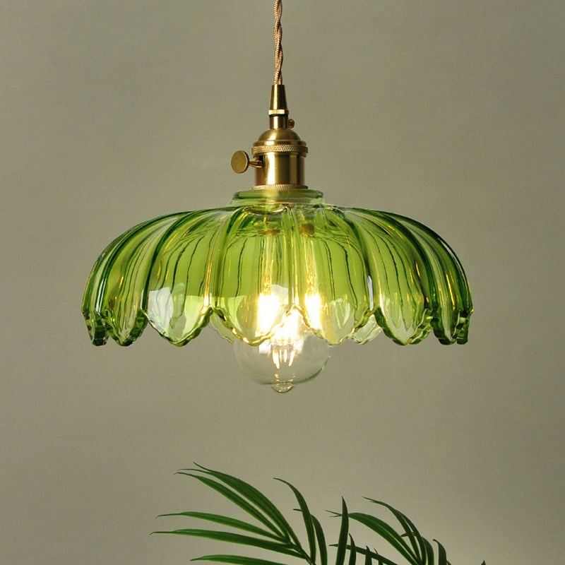Moderne Bubble Glass Hanglamp – Elegante Glans met Kristalhelderheid
