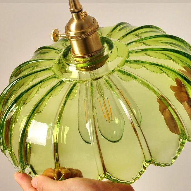 Moderne Bubble Glass Hanglamp – Elegante Glans met Kristalhelderheid