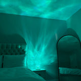 Noorderlicht Prisma Lamp - Borealis Kubus