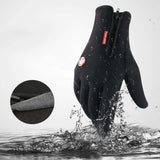 Waterdichte en Winddichte Thermische Handschoenen