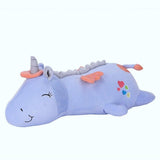Lunacorn Verlicht Eenhoorn | Knuffelige Pluche Vriend | Regenboog-LED's | Perfect Cadeau voor Kinderen