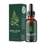 Glutenvrije mullein voor longgezondheid