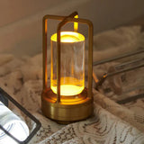 GlowEase | LED Tafellamp – Verstelbare Hyggebelysning