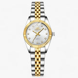 Stijlvolle Luxe Horloge - Marcel