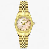 Stijlvolle Luxe Horloge - Marcel