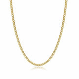 Stijlvolle Cubaanse Schakelketting – Noah
