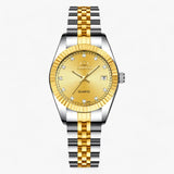 Stijlvolle Luxe Horloge - Marcel