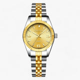 Stijlvolle Luxe Horloge - Marcel