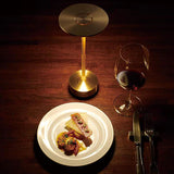 NordicaLight - Draadloze tafellamp voor elegante verlichting