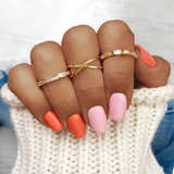 Stijlvolle Zirkonia Ring – Amelia