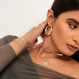 Stijlvolle Plakketting – Helena