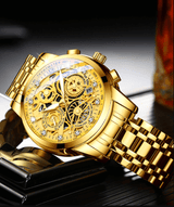 Skeleton Herenarmbandhorloge – Eclipse