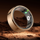 Premium Slimme Fitnessring – HealthRing