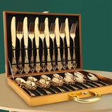 Luxueuze 24-delige Bestekset – RoyalCutlery