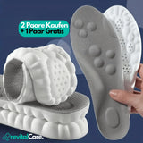 Orthopedische 4D Inlegzolen - FlexiFit