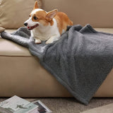 Zachte Puppy Dekens - SnuggleFur Fleece