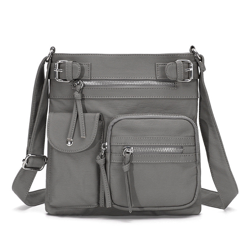Multifunctionele Modieuze Anti-Diefstal Tas - SafeStyle