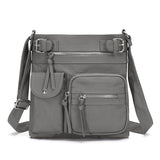 Multifunctionele Modieuze Anti-Diefstal Tas - SafeStyle