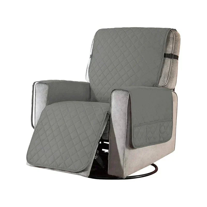 Universiële Zachte Fauteuilhoezen - FlexCover