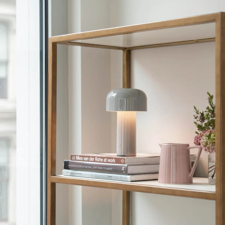 LED Tafellamp met Driekleurige Dimmfunctie - Luminor
