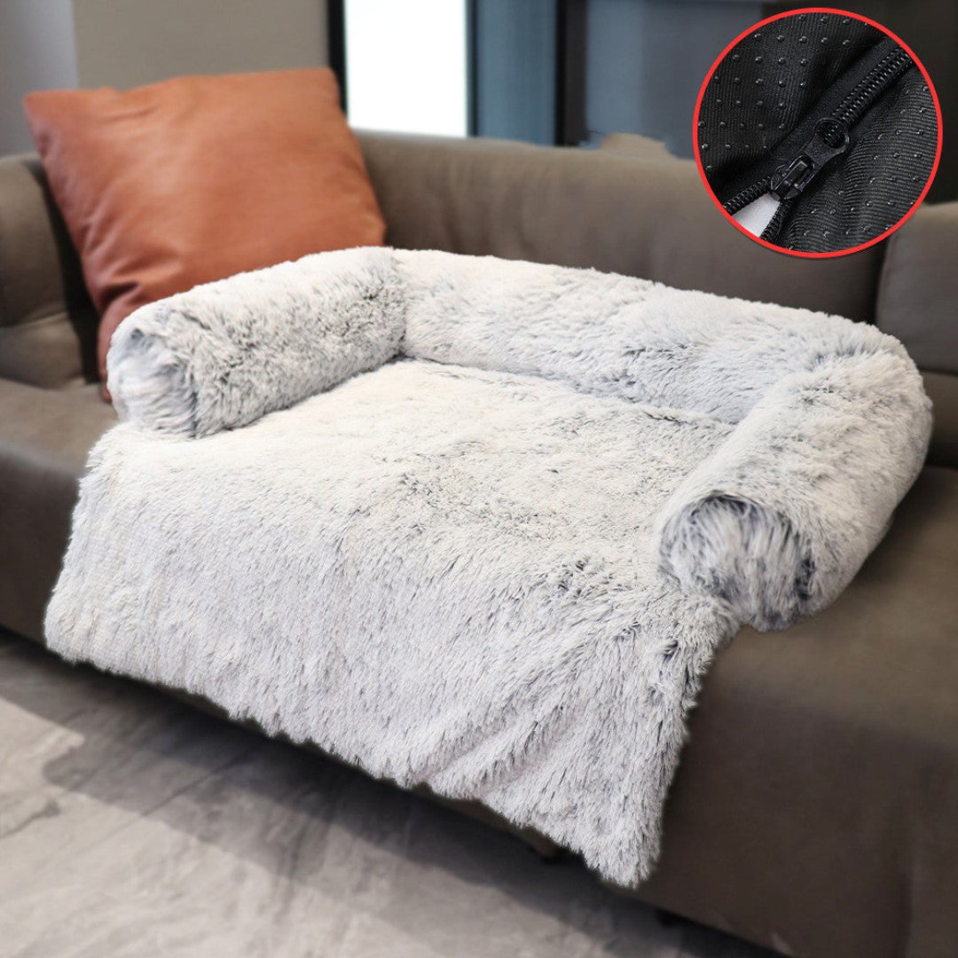 Luxe Hondenbank Bed - PawLounge