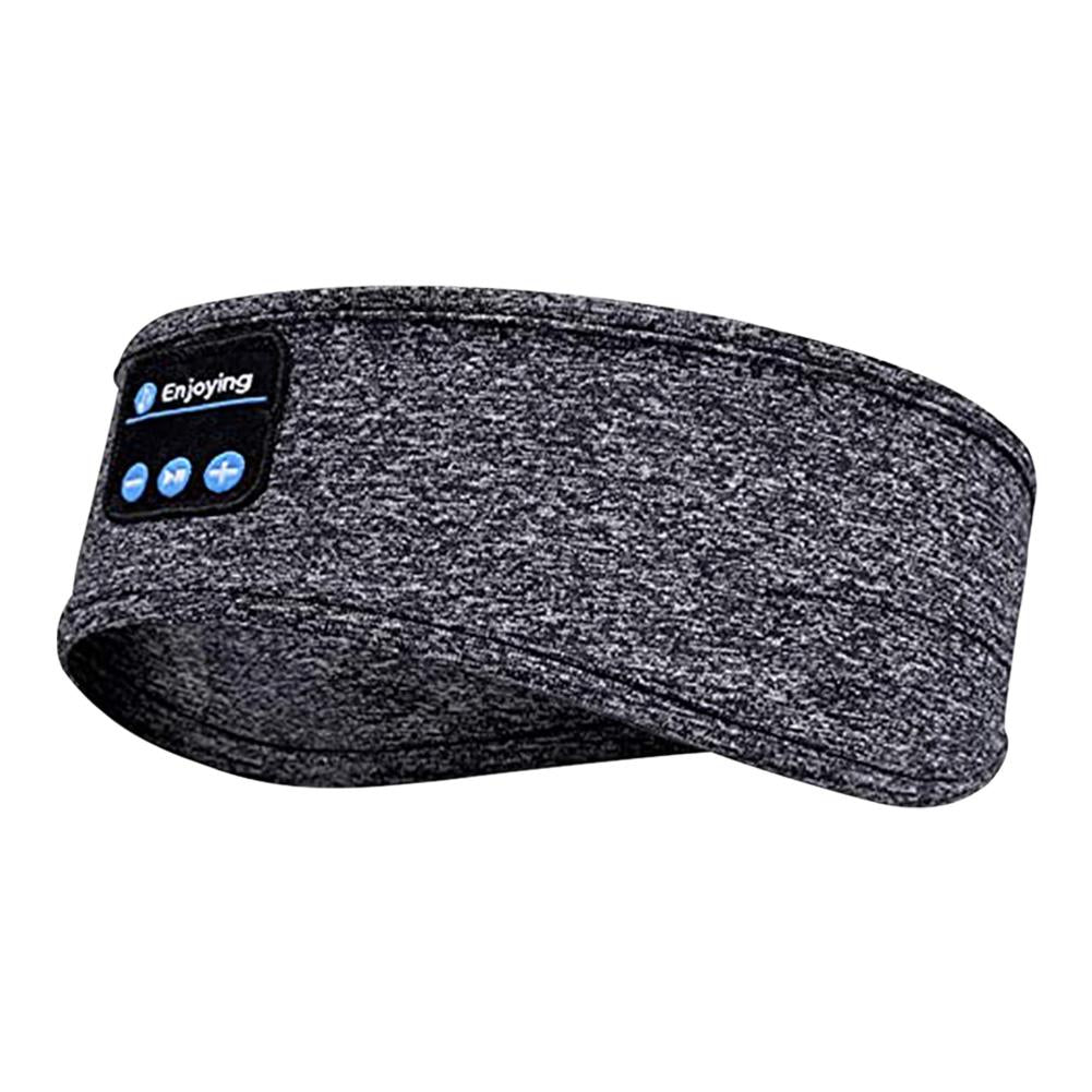 Bluetooth Hoofdtelefoon Slaapmasker - SleepTunes