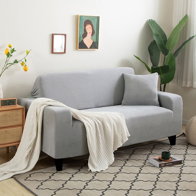 Stijlvolle Rekbare Sofahoes - StretchGuard