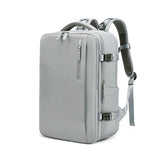 Waterdichte Laptoptas met Schoencompartiment – 16-Inch Tas met Oplaadpoort voor Forenzen