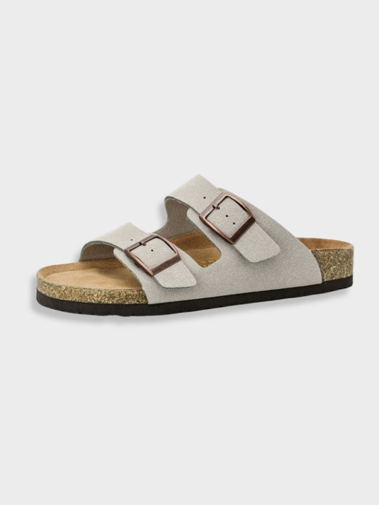 Adrien - Comfortabele Arizona Sandalen