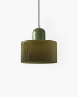 Elegante Hanglamp met Sculpturale Silhouet