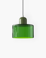 Elegante Hanglamp met Sculpturale Silhouet