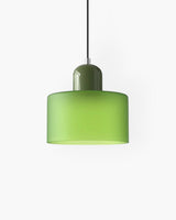 Elegante Hanglamp met Sculpturale Silhouet
