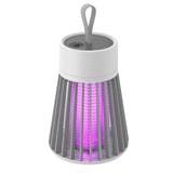 🦟USB oplaadbare muggen- en vliegenval lamp🚫