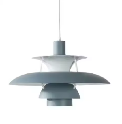 SkyGlow LED Pendellamp – Modern Scandinavisch Design met Dimfunctie