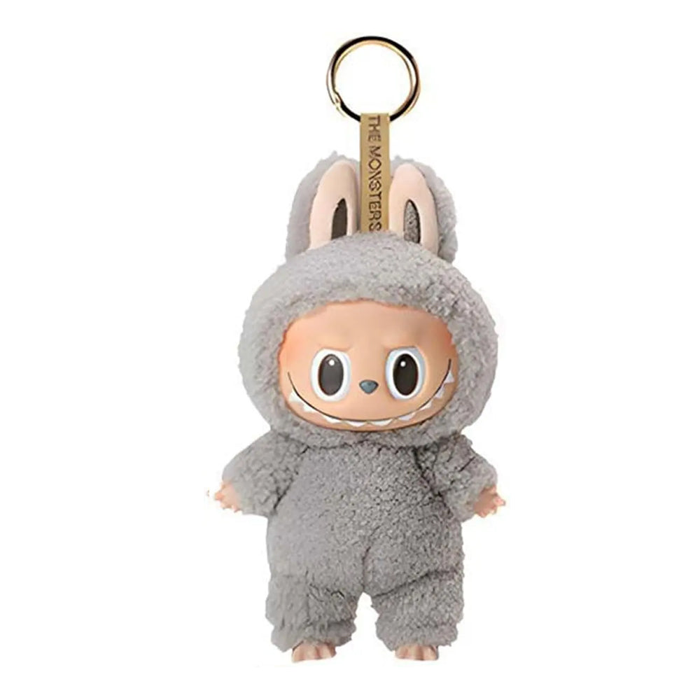 Mini the Monster Sleutelhanger Pluche Figuur voor aan Tas