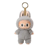 Mini the Monster Sleutelhanger Pluche Figuur voor aan Tas