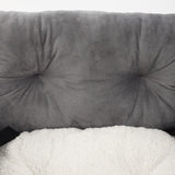 Veilige Honden Autostoel - CozyCanine - Grijs, Comfort & Veiligheid