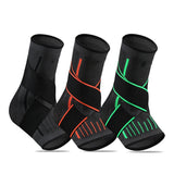 Enkelcompressiebandage - Verlichting & Ondersteuning