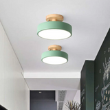 Moderne Ronde LED-Plafondlamp - Nova