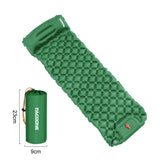 Ultralichte Waterdichte Slaapmat met Ingebouwde Pomp – AirRest