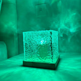 Noorderlicht Prisma Lamp - Borealis Kubus