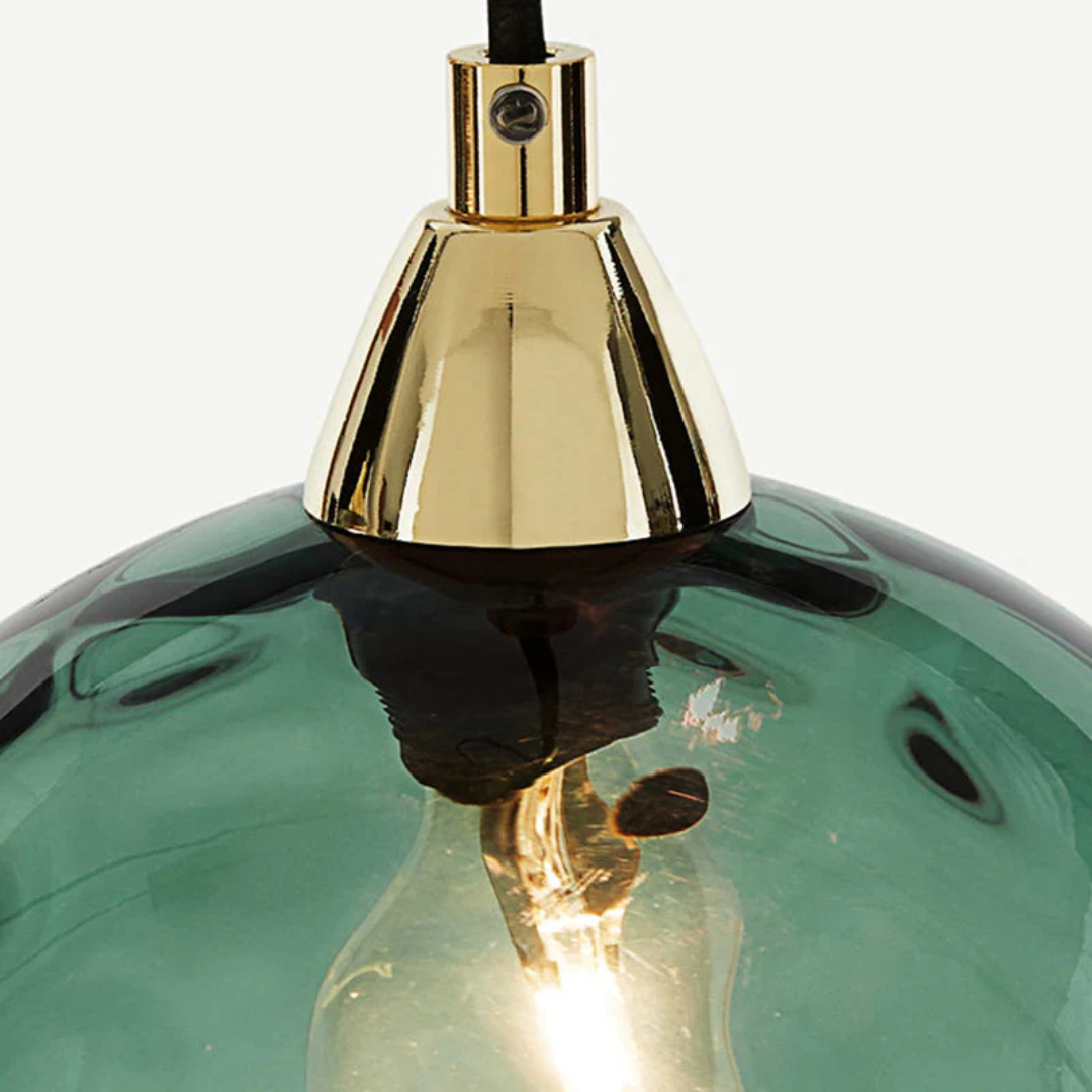 Moderne Cluster Pendelleuchte met 3 Lampen - Cascade
