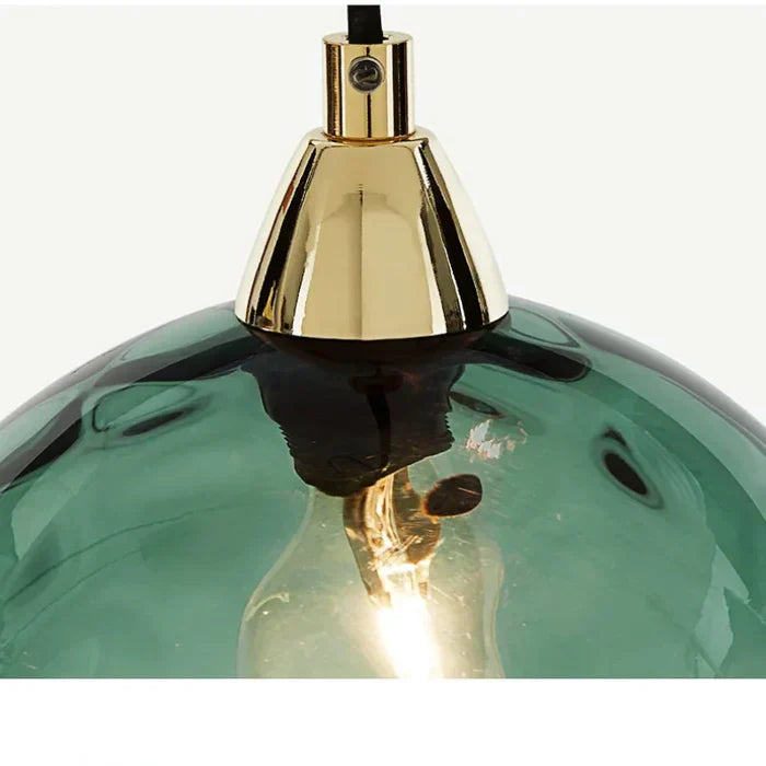 Glas-Kogel-Hanglamp - LumiSphere
