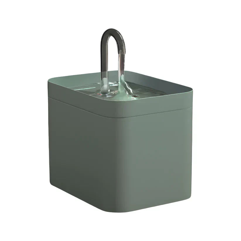 Stille Automatische Wasserfontäne voor Katten - PureFlow