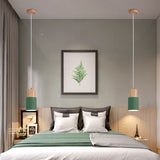 Minimalistische LED-Cilinder Hanglamp – NordicGlow