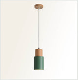 Minimalistische LED-Cilinder Hanglamp – NordicGlow