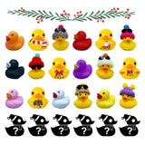 Badeendjes Adventskalender (2025 editie)