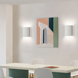Moderne Golf Wandlamp – Stijlvolle LED Lamp voor Hedendaagse Interieurs