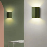 Moderne Golf Wandlamp – Stijlvolle LED Lamp voor Hedendaagse Interieurs